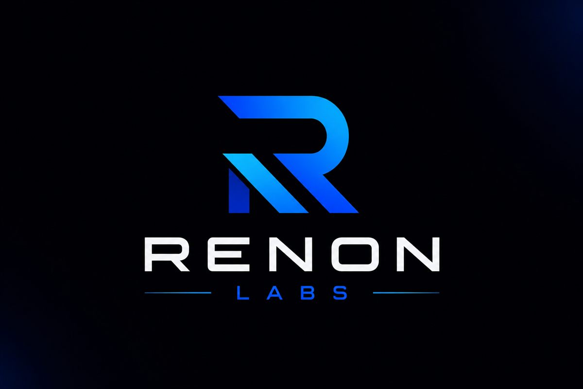 Arte de marca Renon Labs